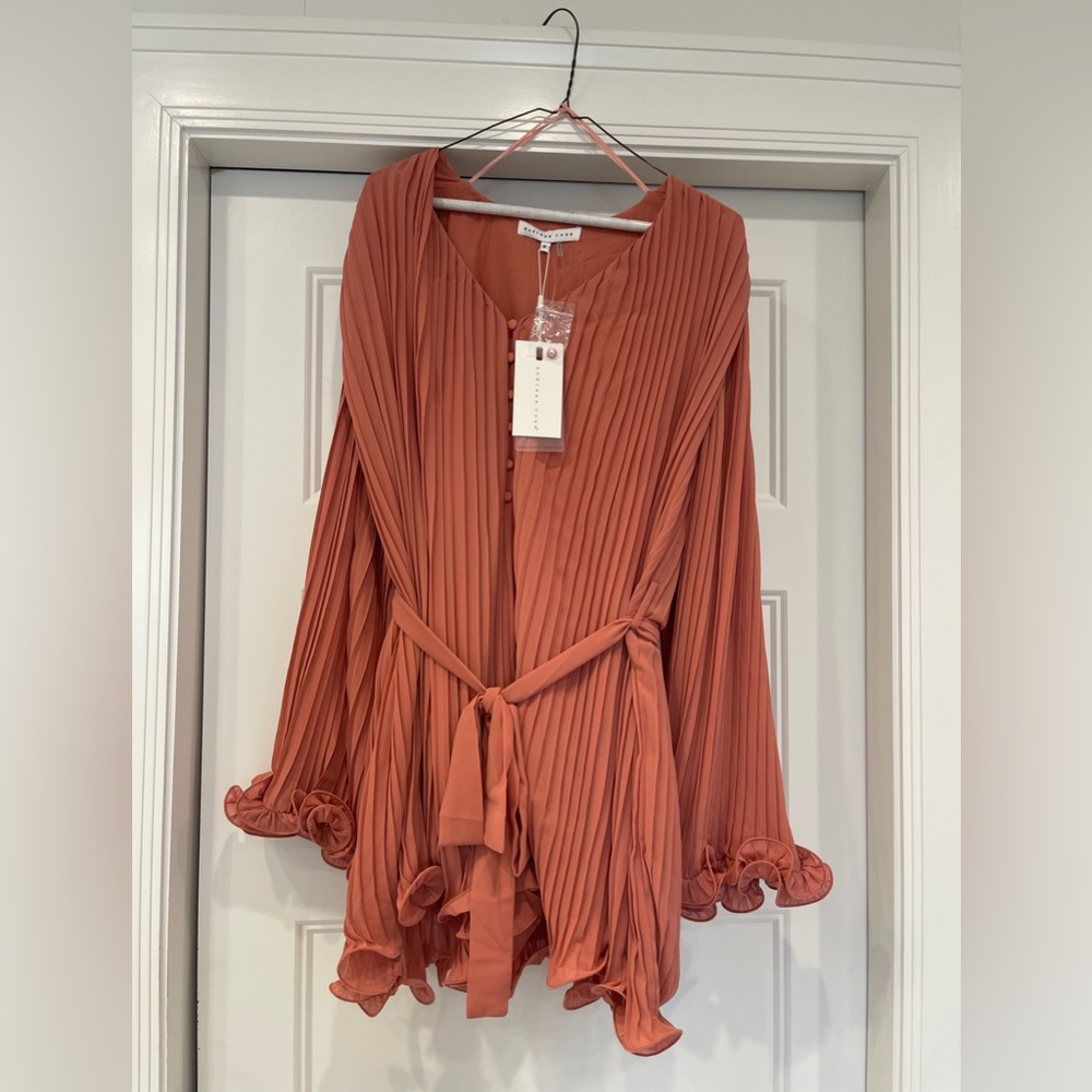 Romper Coral
